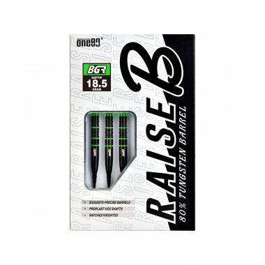 Raise B-GR 80% Tungstène Softtip 18.5 Gr