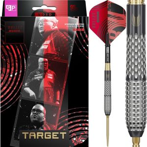 Target Stephen Bunting Void G5 SP 95% 22gr 1