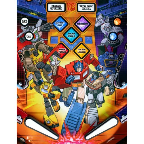 FLIPPER TRANSFORMERS PRO 9