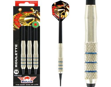 Bull's Softtip Roulette 18 gr