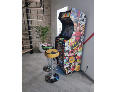 Borne arcade PRO