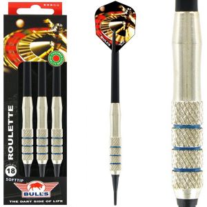 Bull's Softtip Roulette 18 gr 1