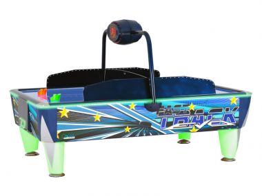 AIR HOCKEY FAST TRACK EVO 4 JOUEURS