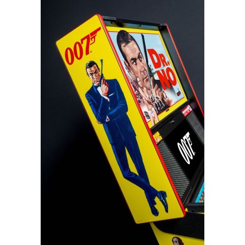 FLIPPER JAMES BOND 007 DR NO Modele PRO 9