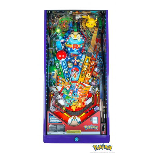 FLIPPER POKEMON LE 4