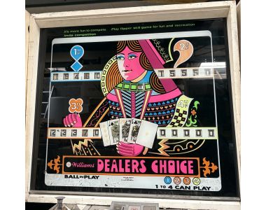 FLIPPER DEALER CHOICE