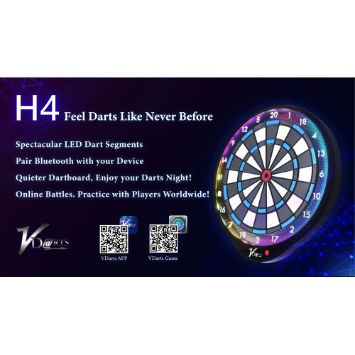 VDARTS H4 3