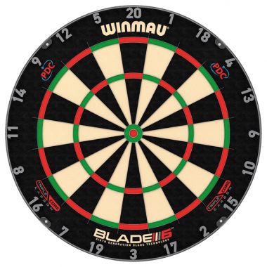 WINMAU 6 TRIPLE CORE