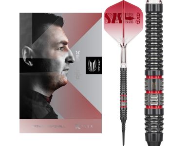 Target Softtip Nathan Aspinall 95K 95% 18 gr