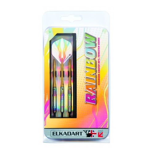 Tungstène 90 % RAINBOW softtip 1