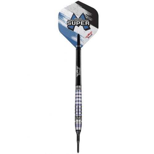 Bull's Softtip Mario Vandenbogaerde 90% 20 gr 3