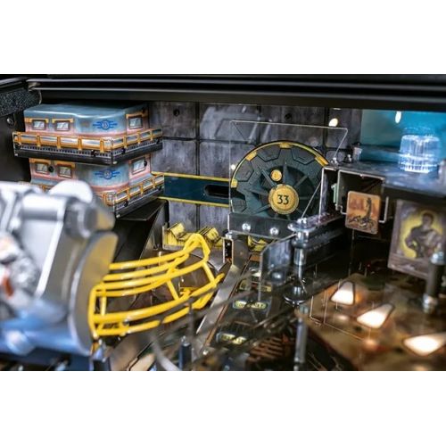 FLIPPER FALLOUT PREMIUM 9