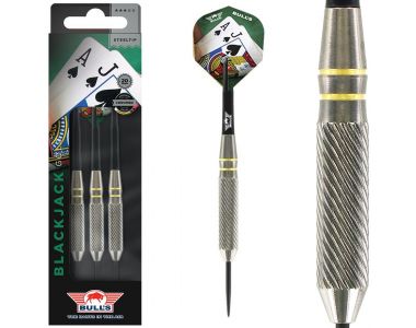 Bull's steeltip Blackjack Gold