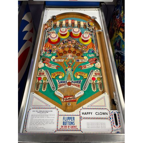 FLIPPER HAPPY CLOWN - 1964 2