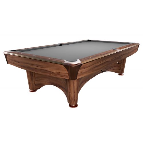BILLARD DYNAMIC IV - BRUN - 8ft (2,6m) 3