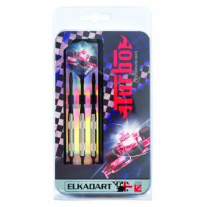 Laiton nickelé Turbo softtip 1