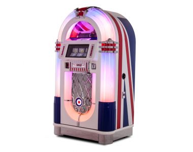 JUKEBOX BRITANNIA VINYLE