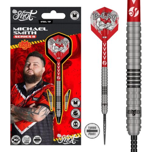 Shot Michael Smith S2 90% TP 24gr 1