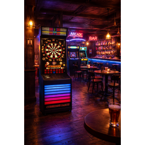 CYBERDINE CIBLE AMERICAINE 1