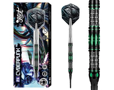 Shot Softtip AI Cyberpunk 90% 20 gr