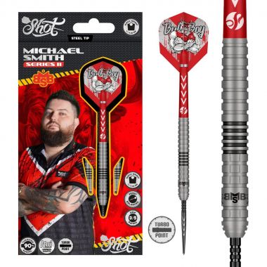 Shot Michael Smith S2 90% TP 24gr