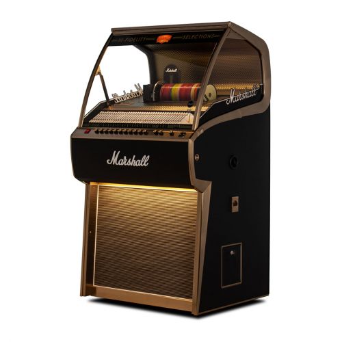 JUKE BOX ROCKET CD MARSHALL 1