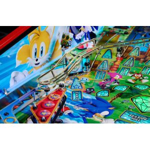 FLIPPER SONIC COLLECTOR 7