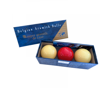 SUPER ARAMITH CARAMBOLE BILLES DE LUXE