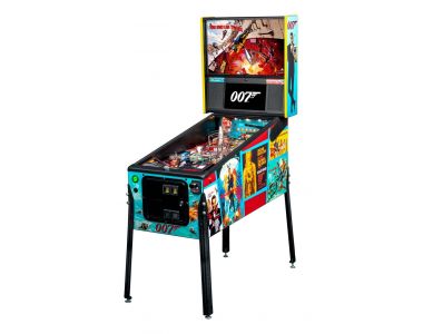 FLIPPER JAMES BOND 007 Modèle Premium