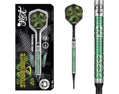 Shot Softtip Pro Series Stowe Buntz 2.0 90% 21 gr