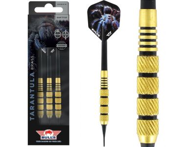 Bull's Softtip Tarantula Brass 18 gr