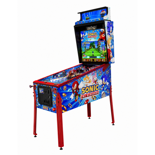 FLIPPER SONIC COLLECTOR 1