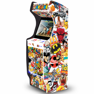 Borne Arcade EVO 2 33