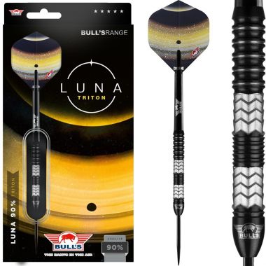 Bull's steeltip Luna Triton 90%