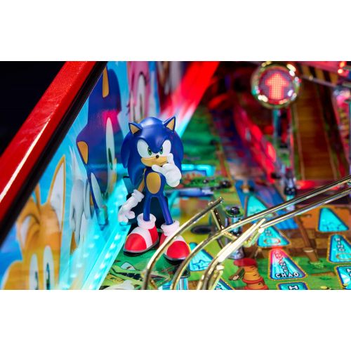 FLIPPER SONIC COLLECTOR 9