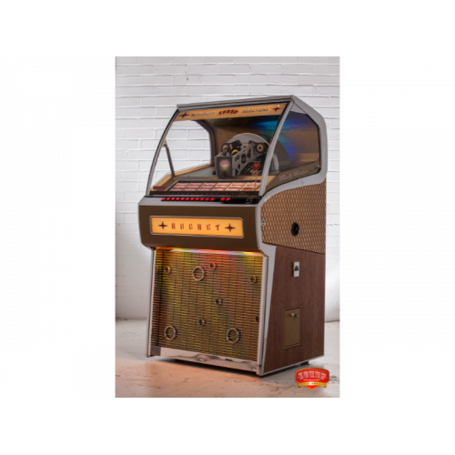 JUKE-BOX VINYLE ROCKET 1