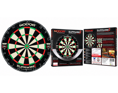 JEU DE FLECHETTES NODOR SUPAWIRE 2