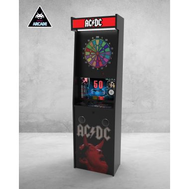 MEUBLE POUR FLÉCHETTES