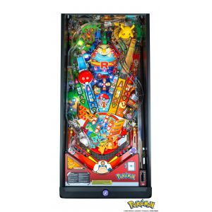 FLIPPER POKEMON PREMIUM 4