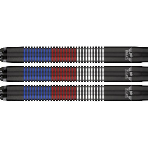 Bull's softtip Karel Sedlacek E2 90% 18 gr 2