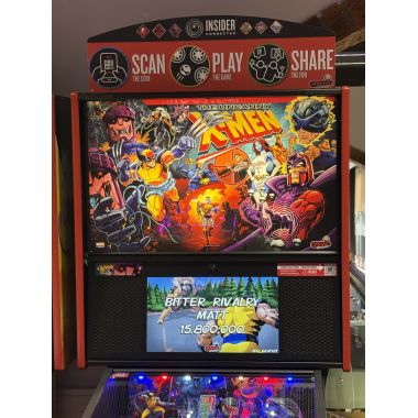 FLIPPER X-MEN PREMIUM