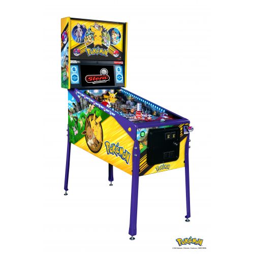 FLIPPER POKEMON LE 2