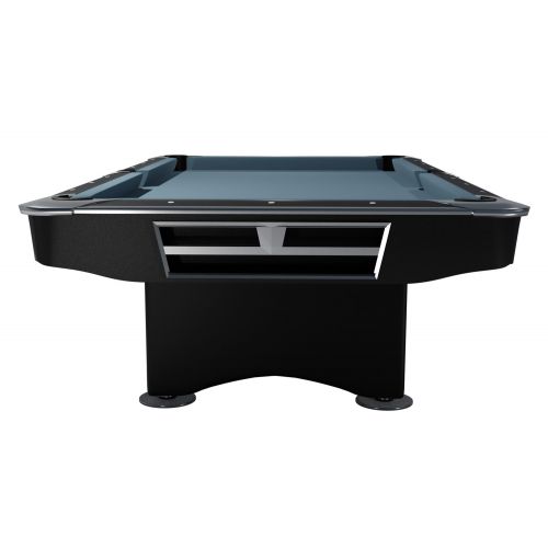 BILLARD COMPETITION II - NOIR - 8ft (2,5m) 2