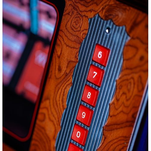 JUKEBOX TRIBUTE TO WURLITZER SLIMLINE 1015 CD 4
