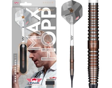 Bull's softtip Max Hopp E5 90% 20 gr