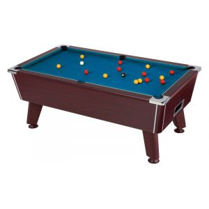 BILLARD OMEGA 7FT 5