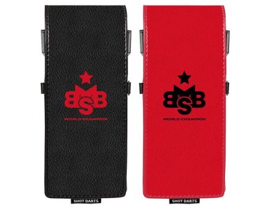 Etuis shot Michael Smith