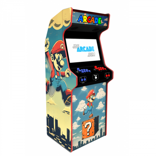 BORNE ARCADE PRO 6