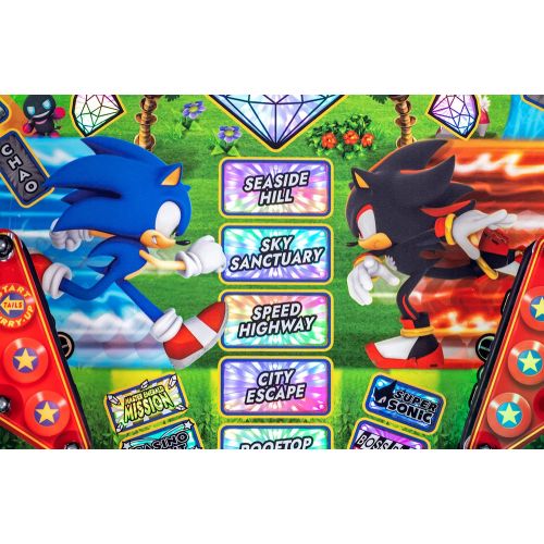 FLIPPER SONIC ARCADE 5