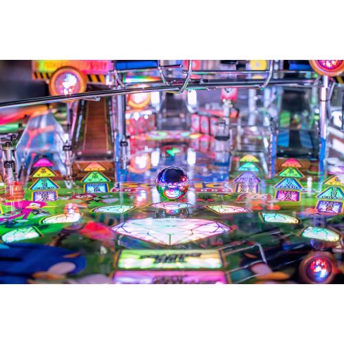 FLIPPER SONIC ARCADE 4